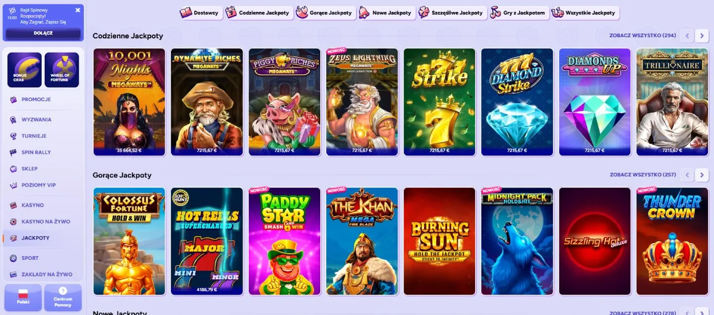 Jak dołączyć do SpinBara Casino Jak dołączyć do SpinBara Casino